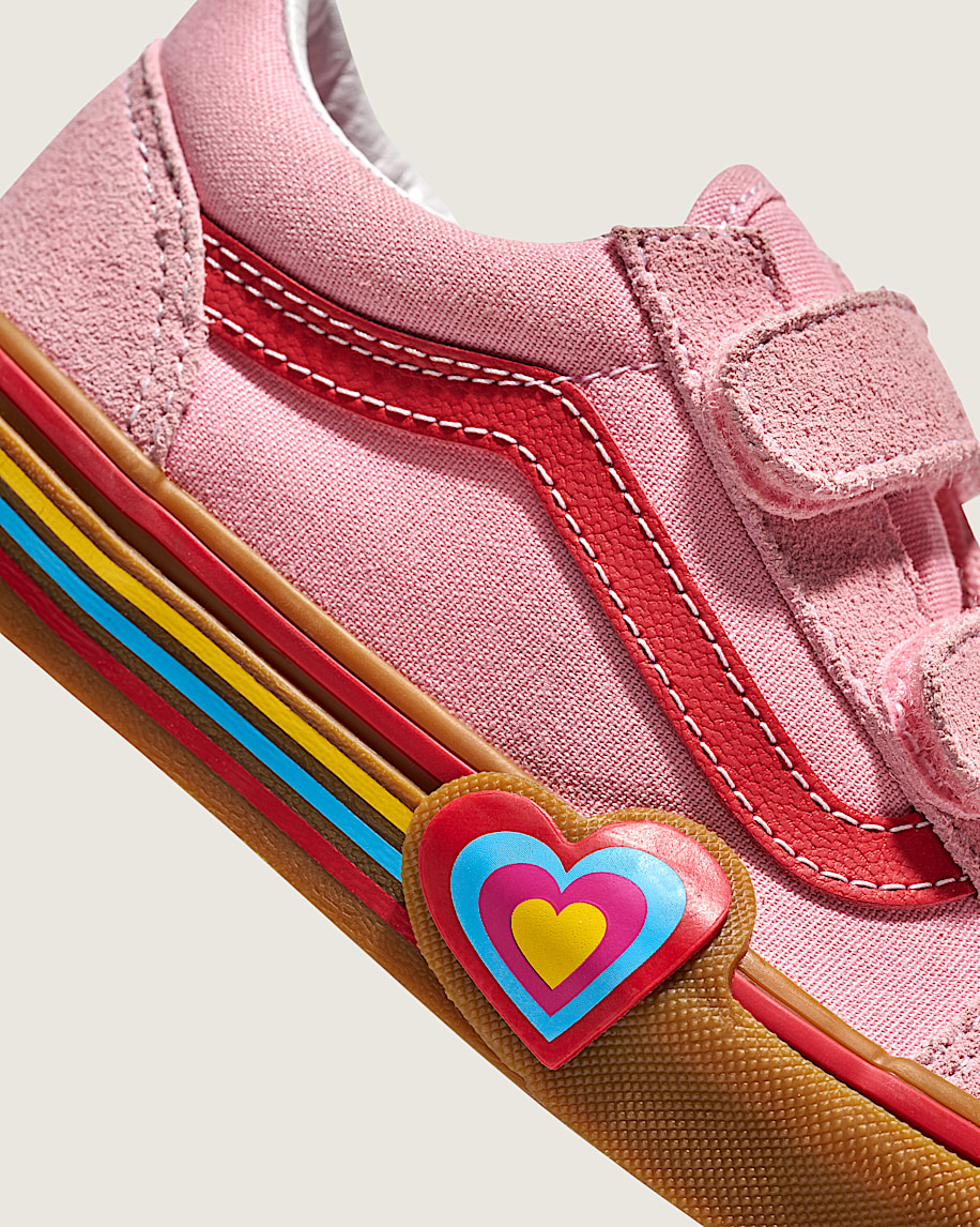 old skool v schuh für kleine kinder