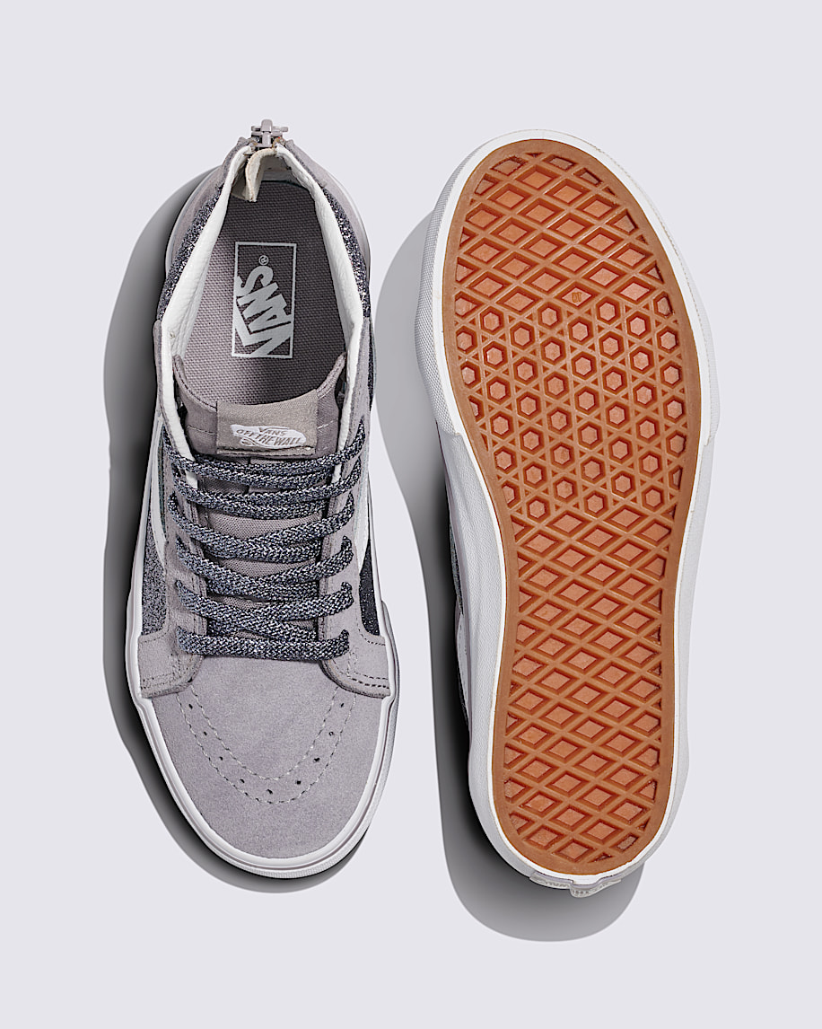sk8-hi-schuh für große kinder